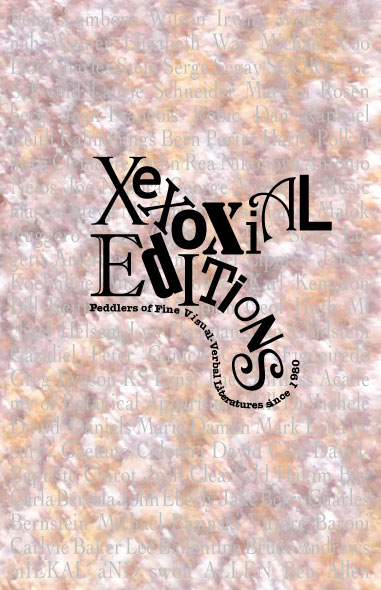 Xexoxial Editions