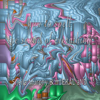 How to Spell the Sound of Everything by Sheila Murphy & mIEKAL aND